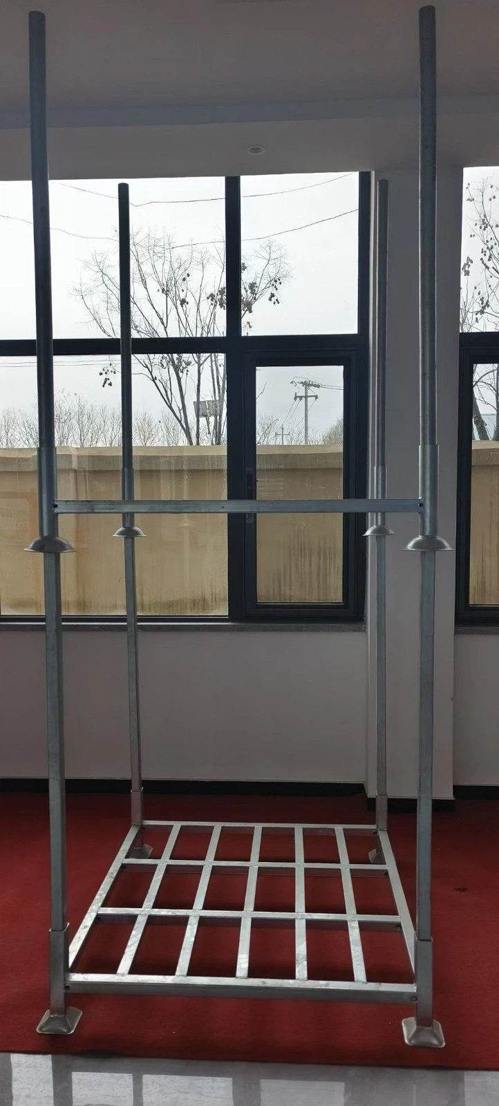 Cold Galvanized Detachable Rack factory