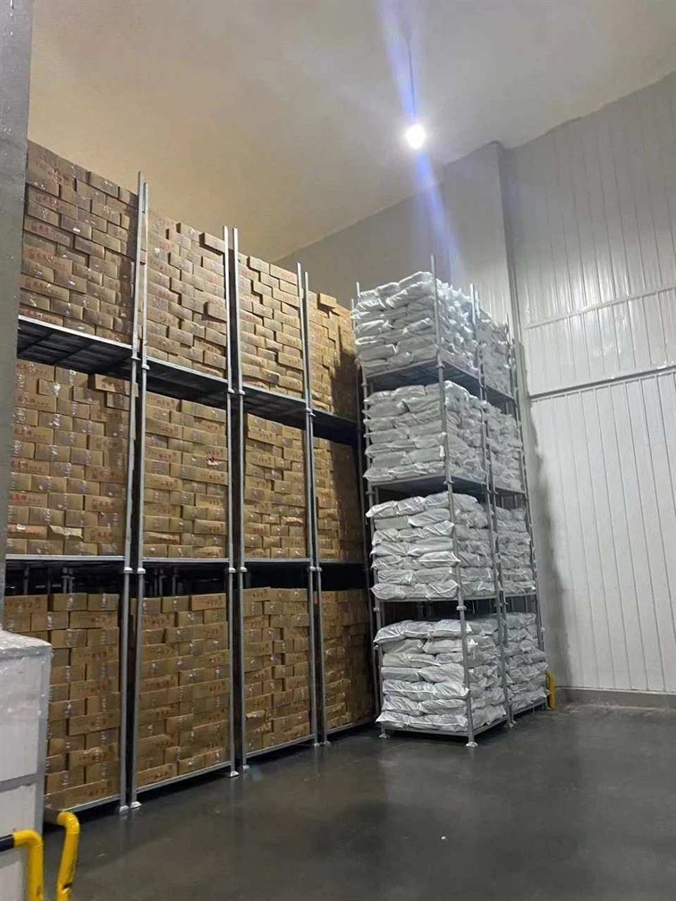 Cold Galvanized Detachable Rack suppliers