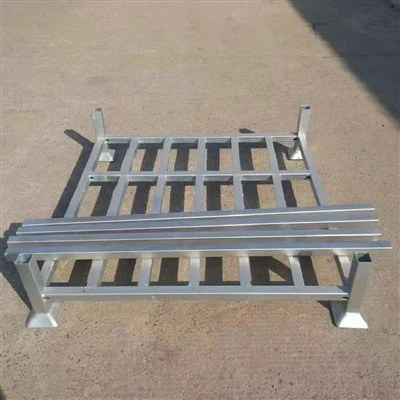 Kuuma - dip galvanoitu irrotettava teline