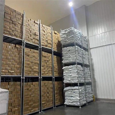 Varaston irrotettava teline